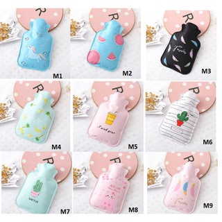 Túi sưởi mini, chườm nóng lạnh