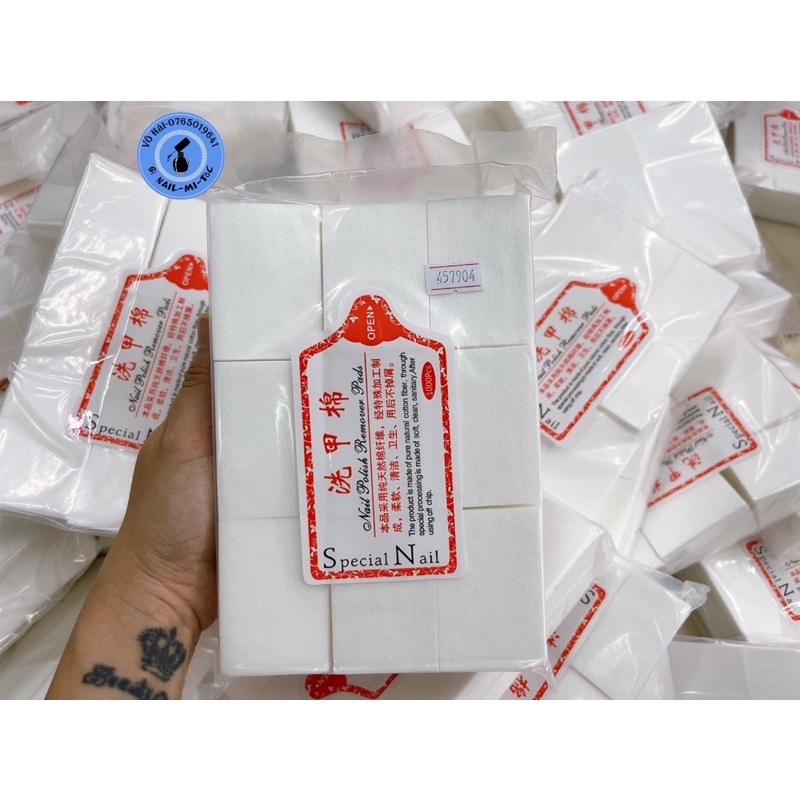 Giấy lau gel 1000 tờ