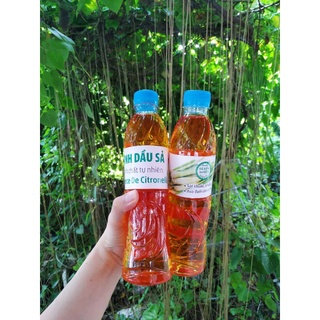 Tinh dầu sả lau nhà, chai 500ml