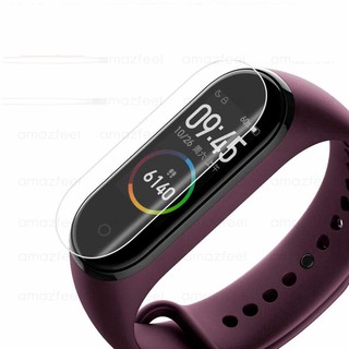 Dán màn chống xước Xiaomi Miband 4