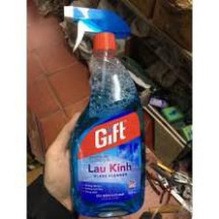 Nước rửa kiếng Gift