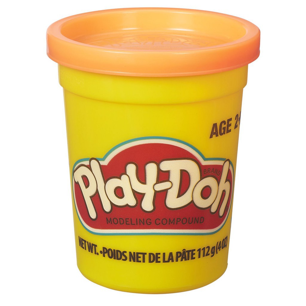 SET 4-6 Hộp Đất Nặn an toàn Play Doh loại To-Hàng VNXK CLC-Tăng trí tưởng tượng và sự khéo léo