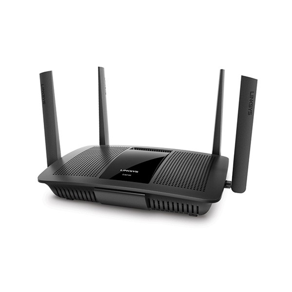 Bộ phát wifi Linksys Mesh EA8100-AH MAX-STREAM AC2600, Hàng chính hãng