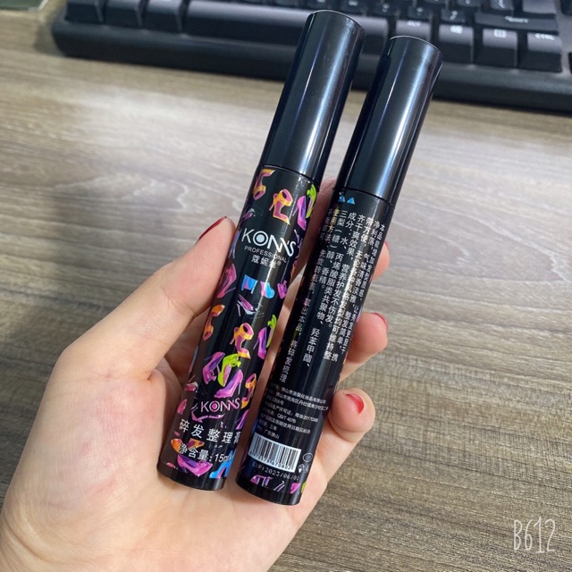 Mascara Chuốt Tóc Giữ Nếp Tóc, Làm Gọn Tóc Con - Cho Nam Và Nữ