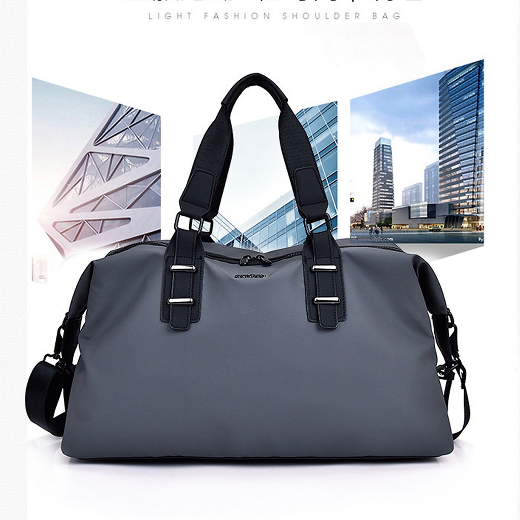 Túi xách du lịch thể thao nam nữ công suất lớn phong cách mới BEE GEE T1024