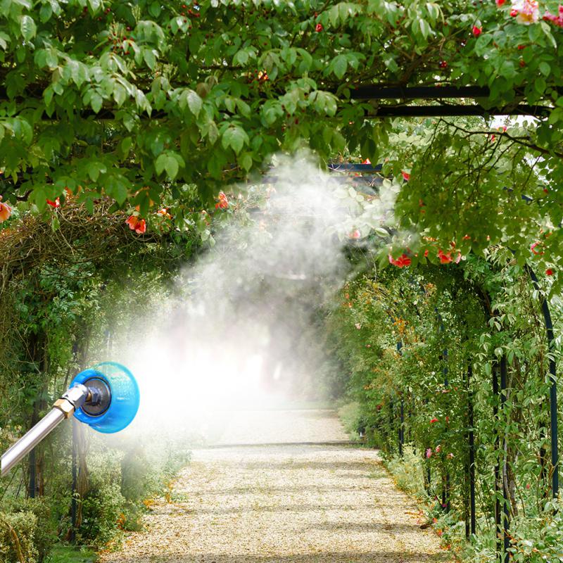 Vòi Phun Nước Tưới Vườn Áp Suất Cao Năm Lỗ Tiện Dụng
