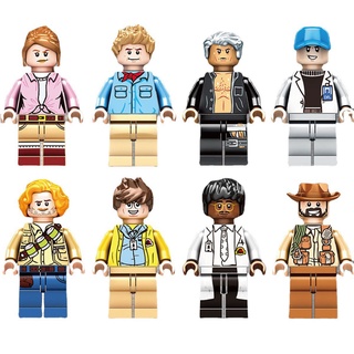 Đồ chơi lego lắp ráp mô hình nhân vật