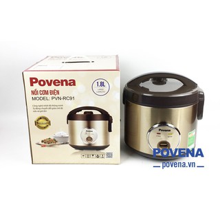 Nồi cơm điện Povena PVN-RC91