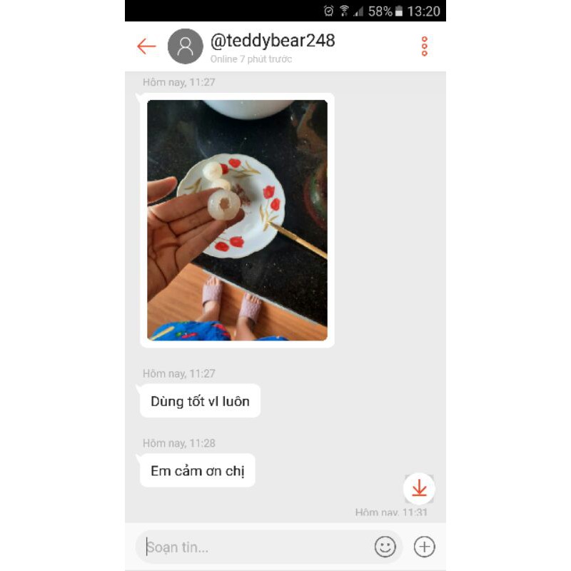 Bút xoáy nhãn, xoáy vải