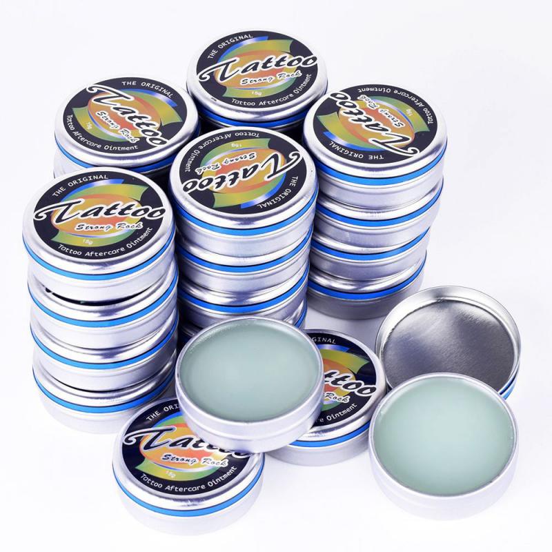 Gel Dưỡng Da Sau Khi Xăm 15g Tiện Dụng