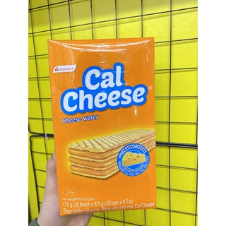 Bánh xốp Cal Cheese 170g