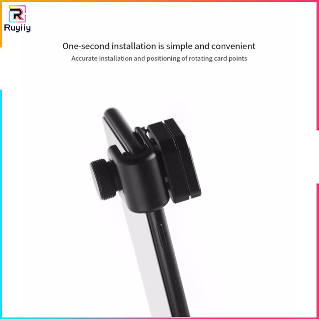 [RUY]  Universal Clip 1.33X Deformation Widescreen Phone consumer electronics fidgetgear phone Lens for iPhone Android