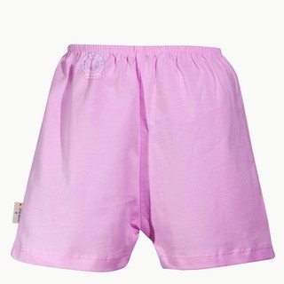 [CAO CẤP] QUẦN NGẮN COTTON MÀU HELLO B&B