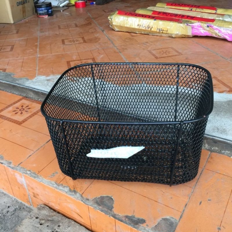 Rổ trước xe dream