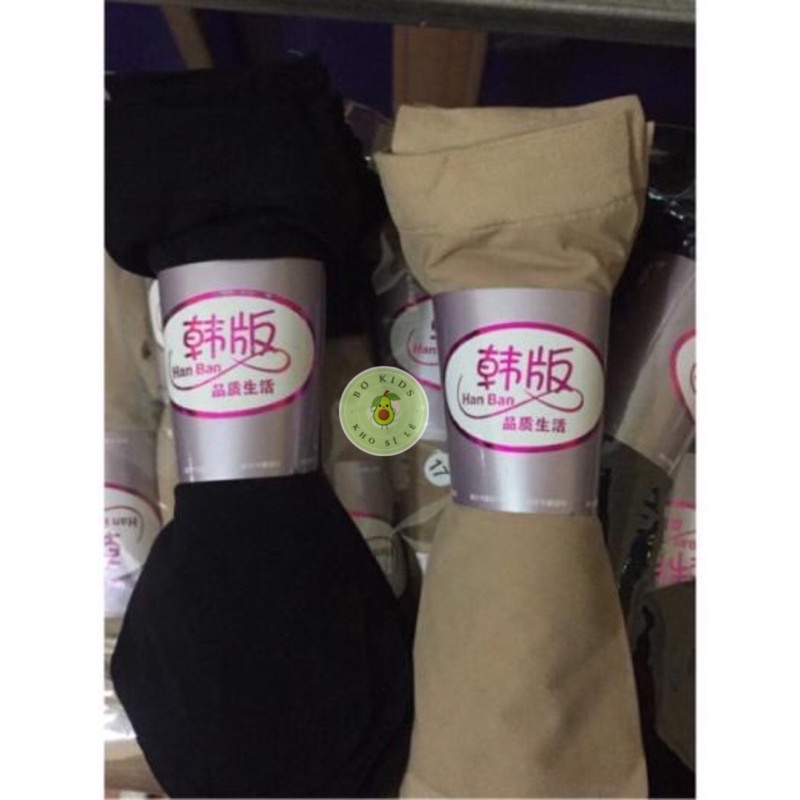 Tất Giấy Nữ Hàn Quốc Siêu Dai - Vớ Đeo Chân Thoáng Khí Thấm Hút Mồ Hôi Co Giãn Đàn Hồi Tốt Đeo Được Quanh Năm