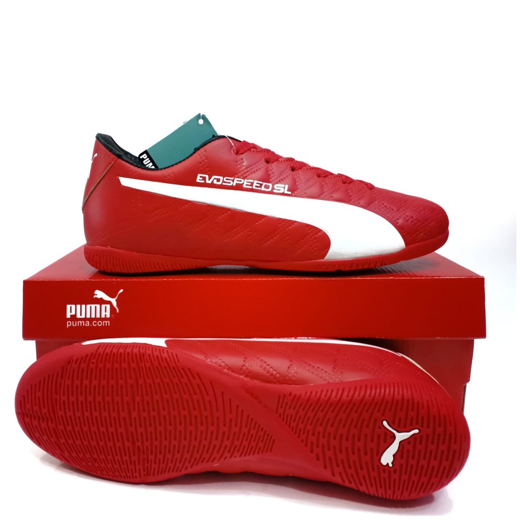 Giày Thể Thao Puma Futsal Thời Trang Năng Động