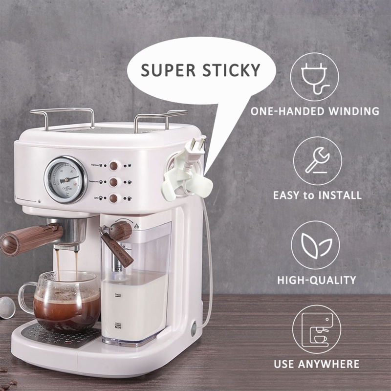 Giá Đỡ Máy Trộn Dây Cáp Siêu Tiện Lợi Dành Cho Nhà Bếp