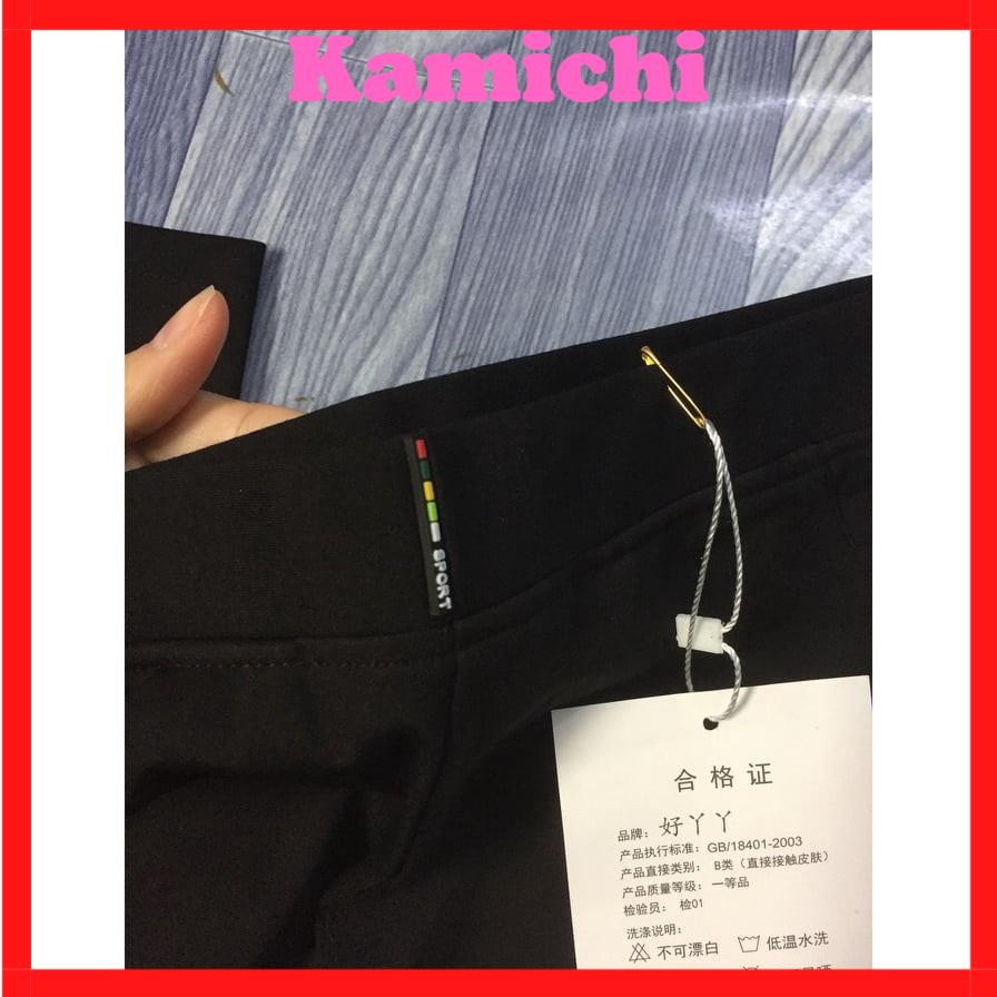 Quần Legging Cao Cấp Umi Xuất Hàn Quốc Không Hề Bai Xù Phai Màu m456