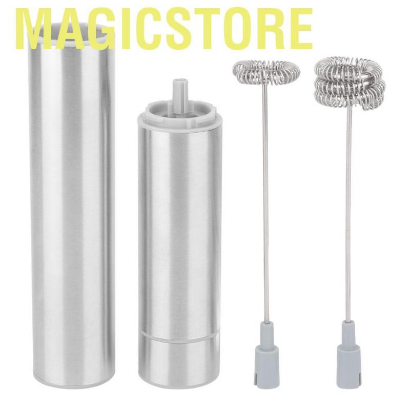 ❀❀❀ Magicstore Magicstore Household Mini Electric Handheld Egg Beater Automatic Milk Frother Mixer Blender Kitchen Utensils ❀❀❀
