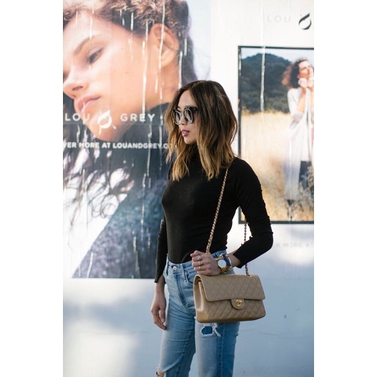 Túi si da thật CN