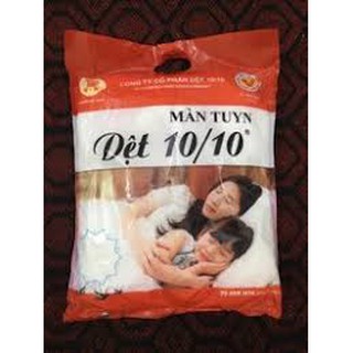 Màn tuyn dệt 10/10 nhà máy(M6-M8-2M2)