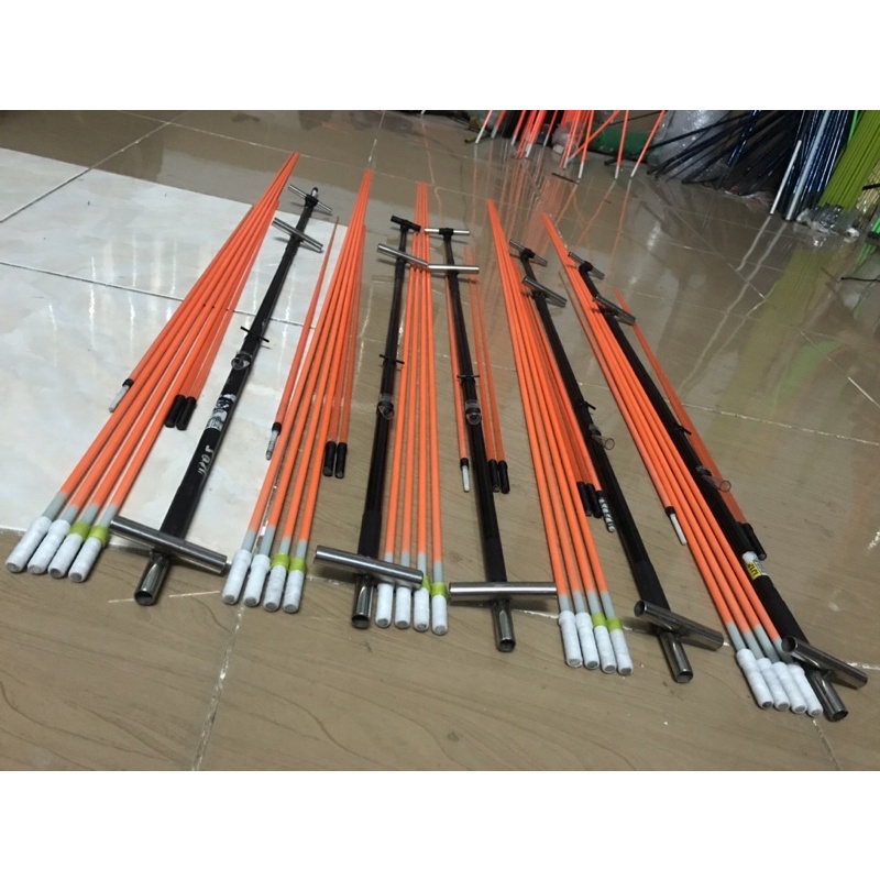 Diều lắp ghép 2m5 - tặng đèn nháy!