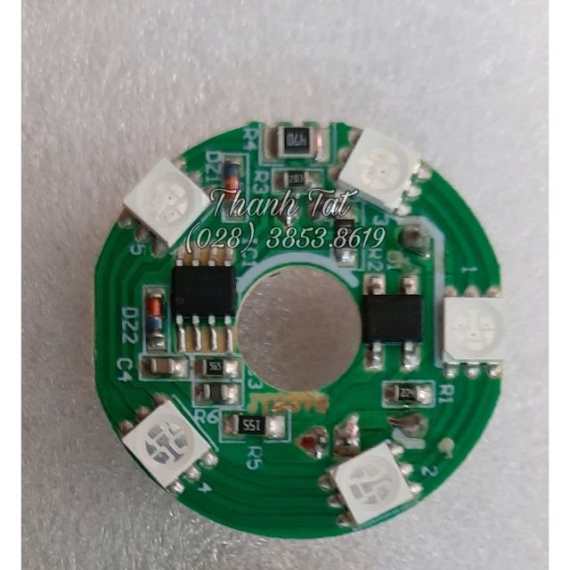 Bóng Mạch Led Thây Thế