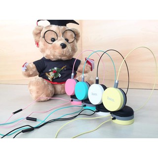 Tai nghe - Headphone Hoco W3