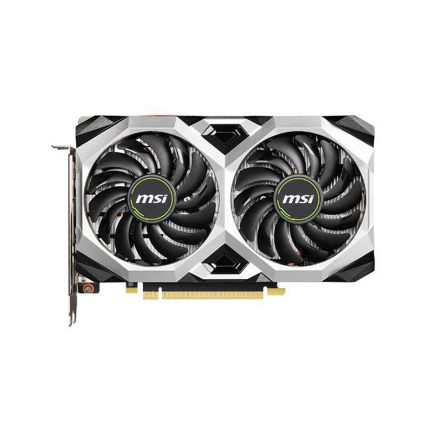 [Mã 154ELSALE2 giảm 7% đơn 300K] Vga card màn hình MSI GTX 1660 super VENTUS XS 6G OCV1 new chính hãng