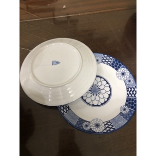 Xả Kho Sỉ 2 đĩa cạn 7sứ (ms 586)