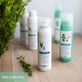 DẦU GỘI KHÔ KLORANE MẪU MỚI 150ML