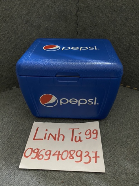 THÙNG ĐÁ 6,8L PEPSI