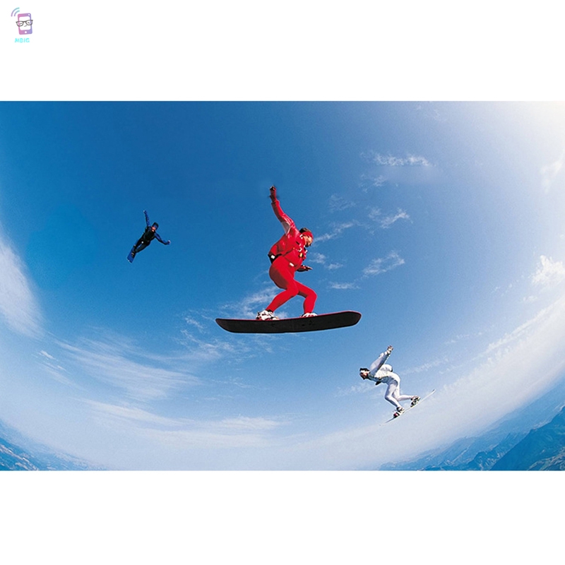 Máy Quay Hành Trình Độ Phân Giải Cao 4k Wifi Hd Chống Thấm Nước, Camera Hành Trình Kèm Remote Điều Khiển | BigBuy360 - bigbuy360.vn