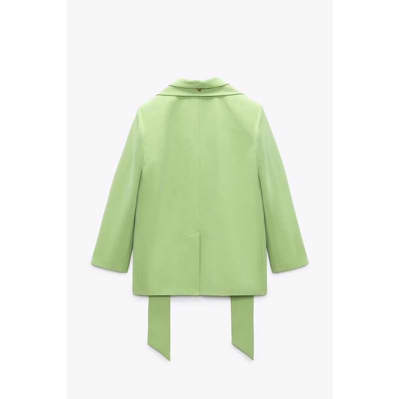 Zara Áo Khoác Vest Phối Thắt Lưng Thời Trang Mùa Xuân Cá Tính2010755 Quần Ống Rộng Lưng Cao Thời Trang Cho Nữ 7385433 | BigBuy360 - bigbuy360.vn