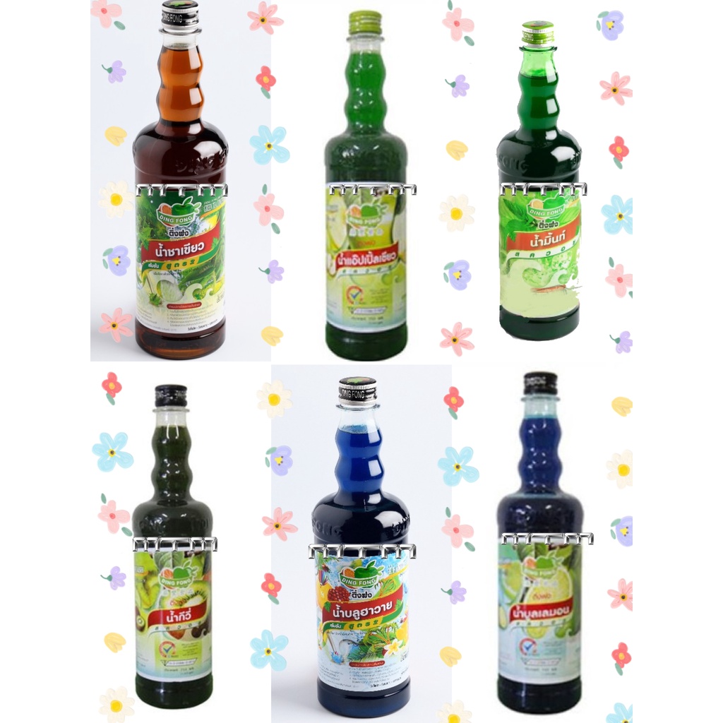 Siro Thái Lan Dingfong 755ml