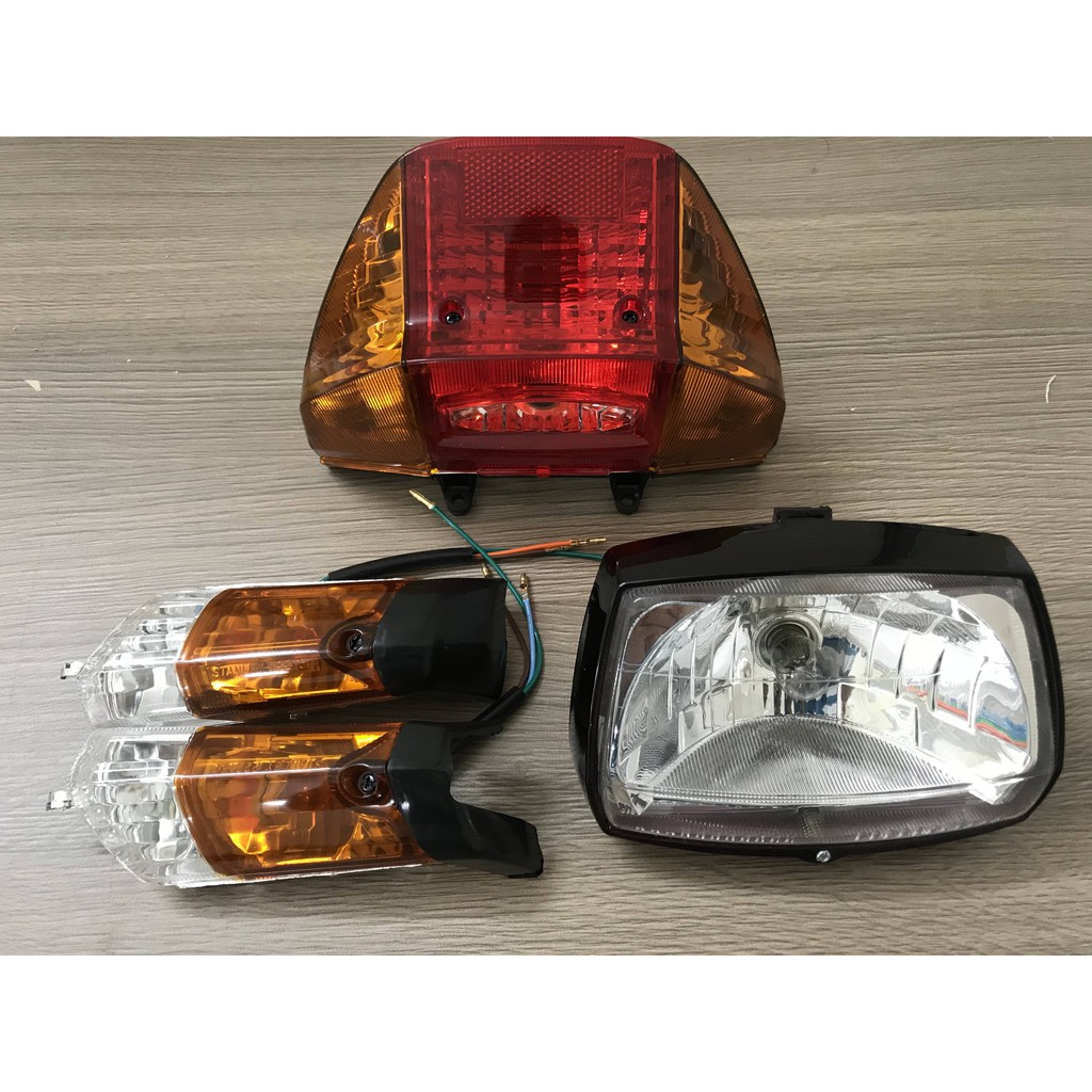 Combo Pha đèn Super Dream - 7 món + đuội bóng vòng đèn nhựa