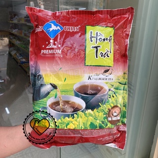 Hồng trà pha trà sữa Xuân Thịnh - Hồng Trà King - 1kg