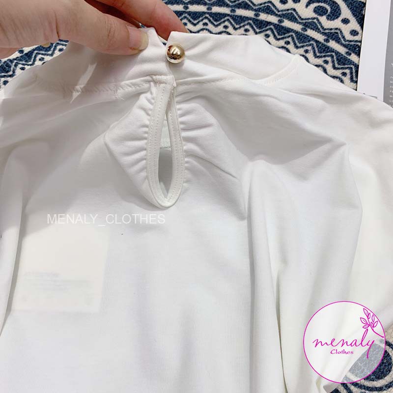 Set đồ bộ nữ áo 3 lỗ kết hợp quần sooc rộng cạp cao siêu tôn dáng, set đồ 2 món có thể mặc tách set, tha hồ mix đồ-SE016