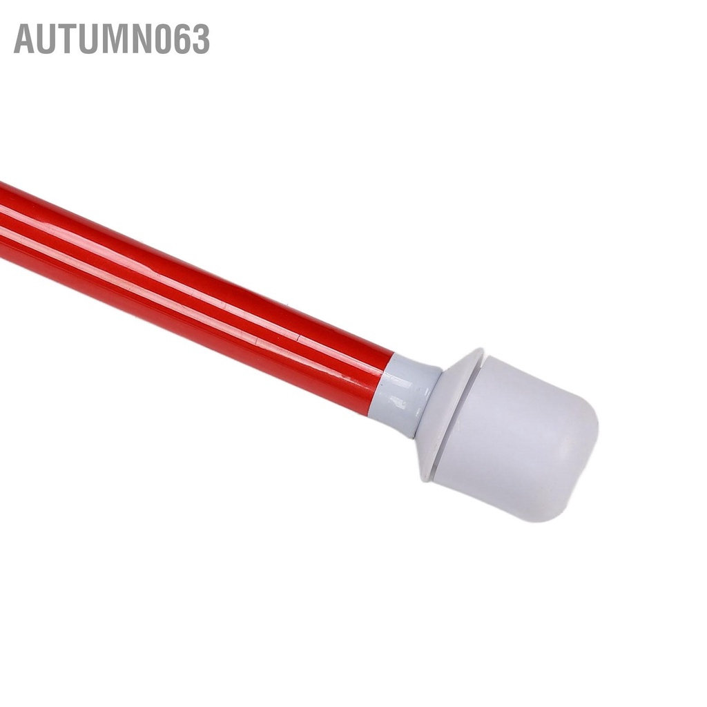 Hướng dẫn mù Gậy đi bộ gấp di động hợp kim nhôm dành cho người khiếm thị và Autumn063