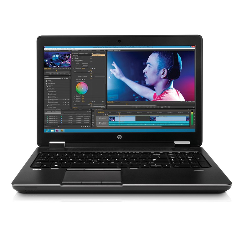 Laptop chuyên đồ họa HP zbook 15 G1- i7 VGA K2100M workstation giá rẻ