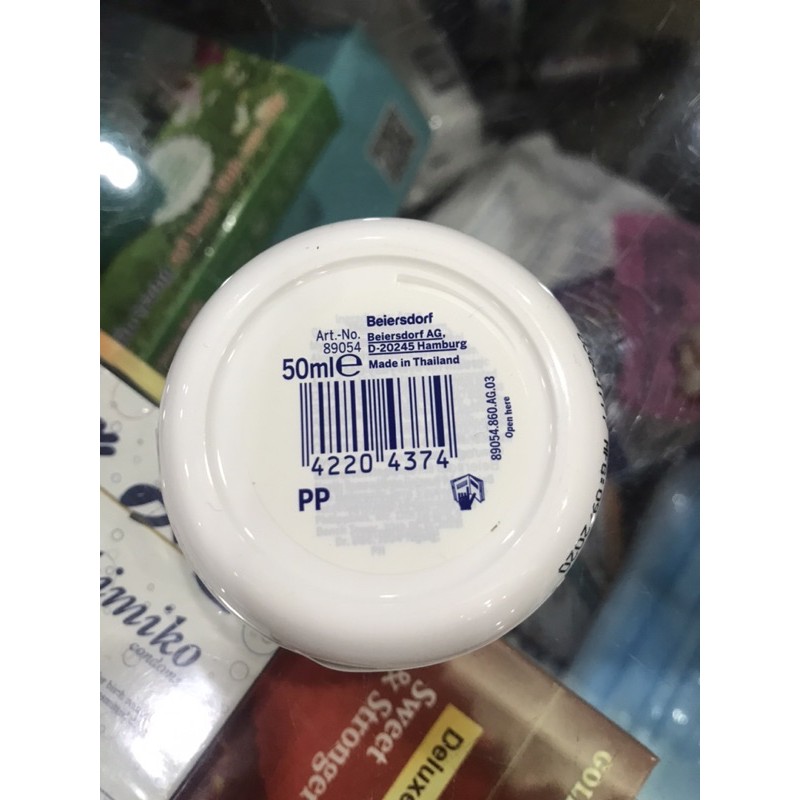 [HÀNG CÔNG TY] KEM DƯỠNG ẨM NIVEA SOFT 50ml