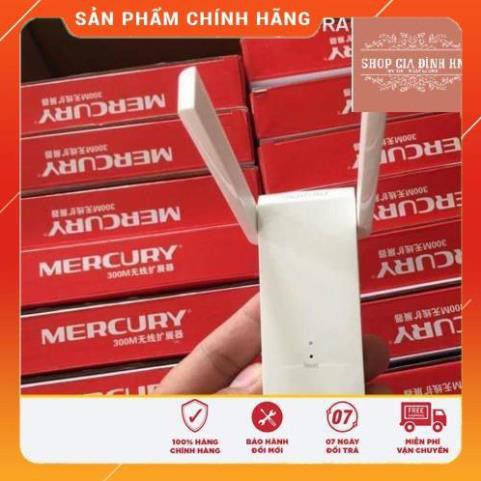 [NEW]  [giảm 50%]Kích wifi 2 râu mercury ăngten 300Mbps | BigBuy360 - bigbuy360.vn