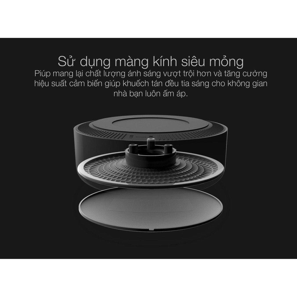 Đèn cảm ứng Xiaomi Mijia Plug-in, cảm biến ánh sáng ban đêm, ánh sáng dịu nhẹ, đèn phòng ngủ, hành lang