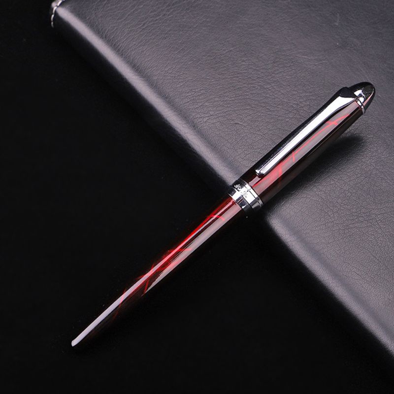 Bút Máy Nhiều Màu Ngòi 0.38mm Sang Trọng