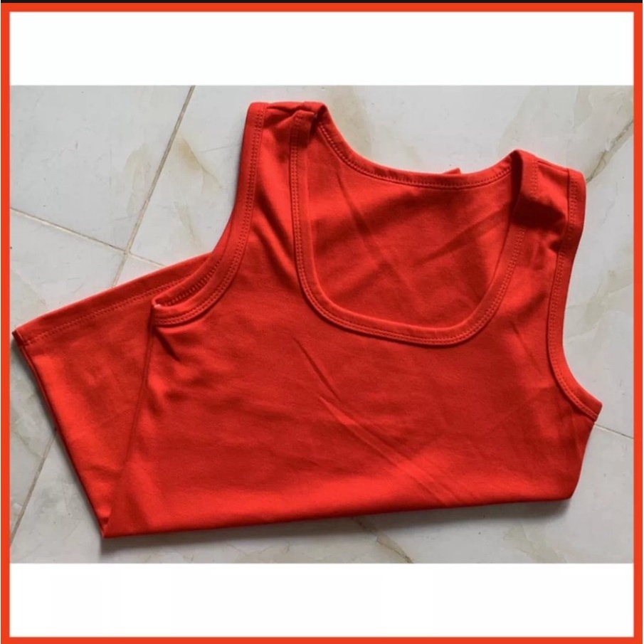 Áo thun nữ, Áo thun sát nách nữ chất liệu cottton co giãn tốt thấm hút mồ hôi SIZE từ 40kg đến 65kg