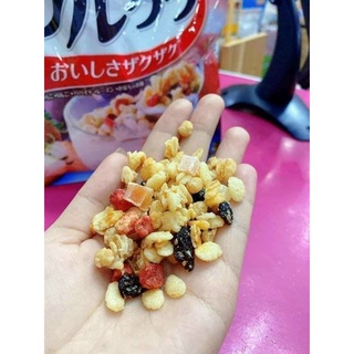 ngũ cốc Calbee Nhật Bản 800g