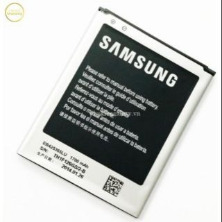 PIN SAMSUNG I8262 GALAXY CORE bảo hành 6 tháng đổi mới