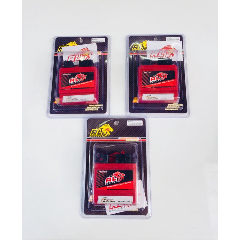 IC độ  Red Leo xe Exciter 135 hàng chính hãng