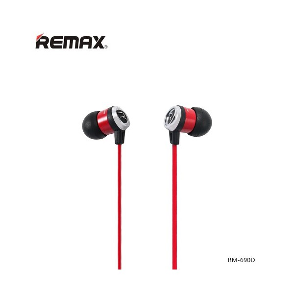 TAI NGHE REMAX (RM - 690D)