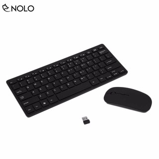 Combo Phím Chuột Không Dây Allay MN01